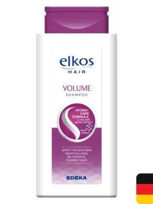 Zlevněný Elkos Hair šampon 500 ml Volume