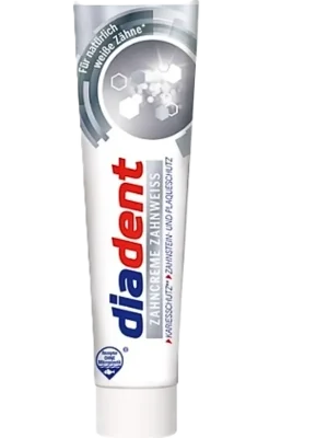 Diadent zubní pasta 125 ml Zahnweiss Must-Have
