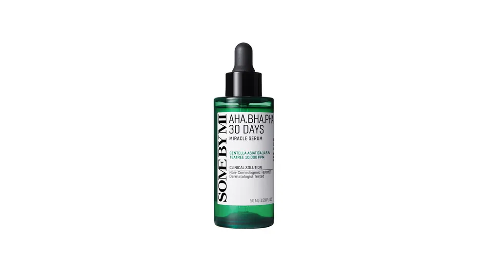 Some By Mi AHA.BHA.PHA 30 Days Miracle Serum 50 ml Víkendová Akce