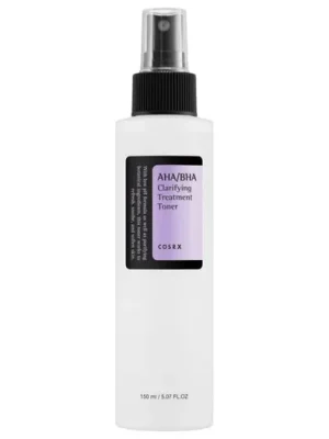 Akční Nabídka COSRX AHA/BHA Clarifying Treatment Toner 150 ml