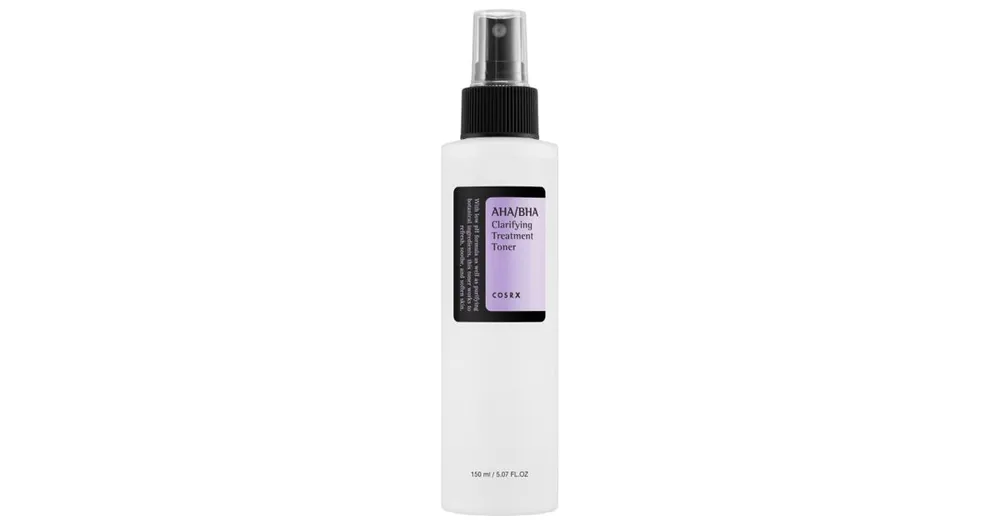 Akční Nabídka COSRX AHA/BHA Clarifying Treatment Toner 150 ml