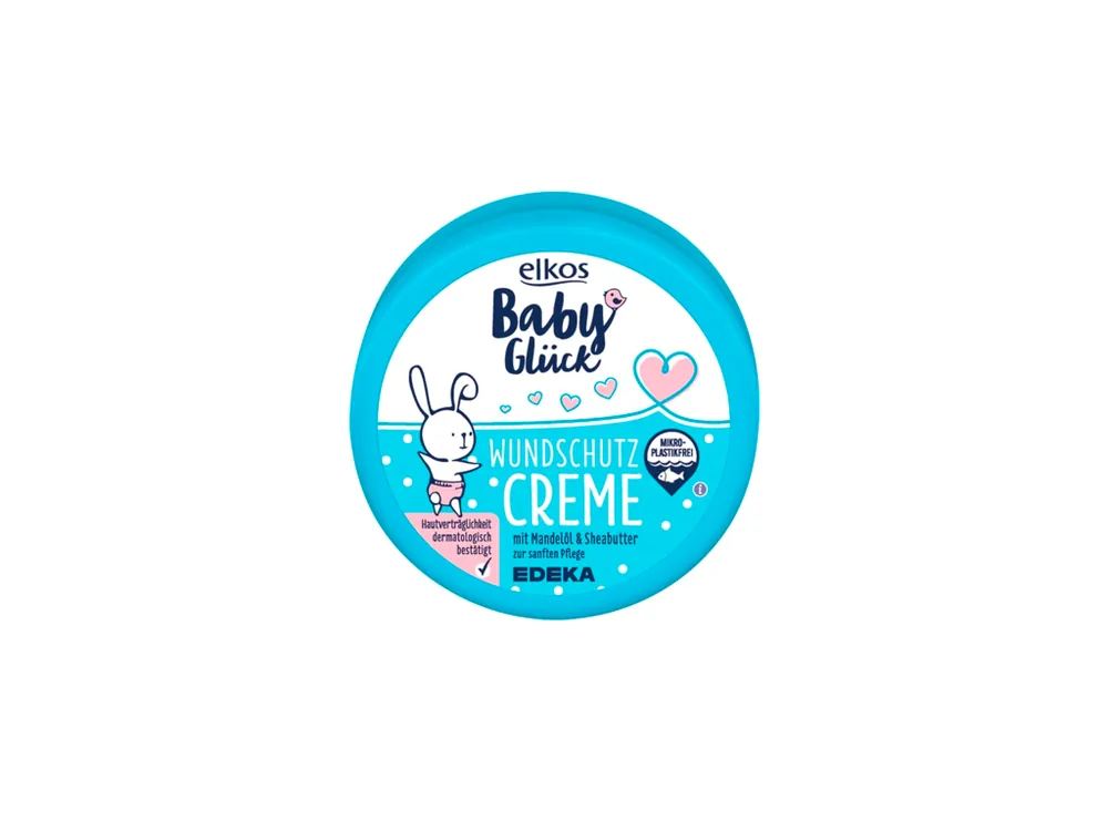 Cenová Bomba Elkos Baby dětský krém proti opruzeninám 150 ml