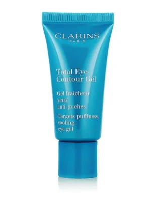 Nejprodávanější Clarins Total Eye Contour Gel 20 ml