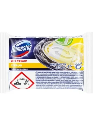 Domestos WC blok náhradní náplň 35 g Citrus Cenový Hit