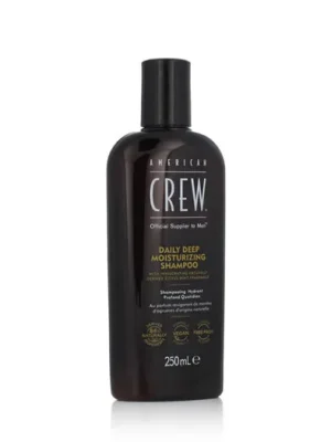 American Crew Daily Deep Moisturizing Shampoo 250 ml Bezpečná Platba