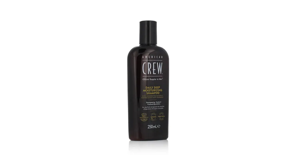 American Crew Daily Deep Moisturizing Shampoo 250 ml Bezpečná Platba