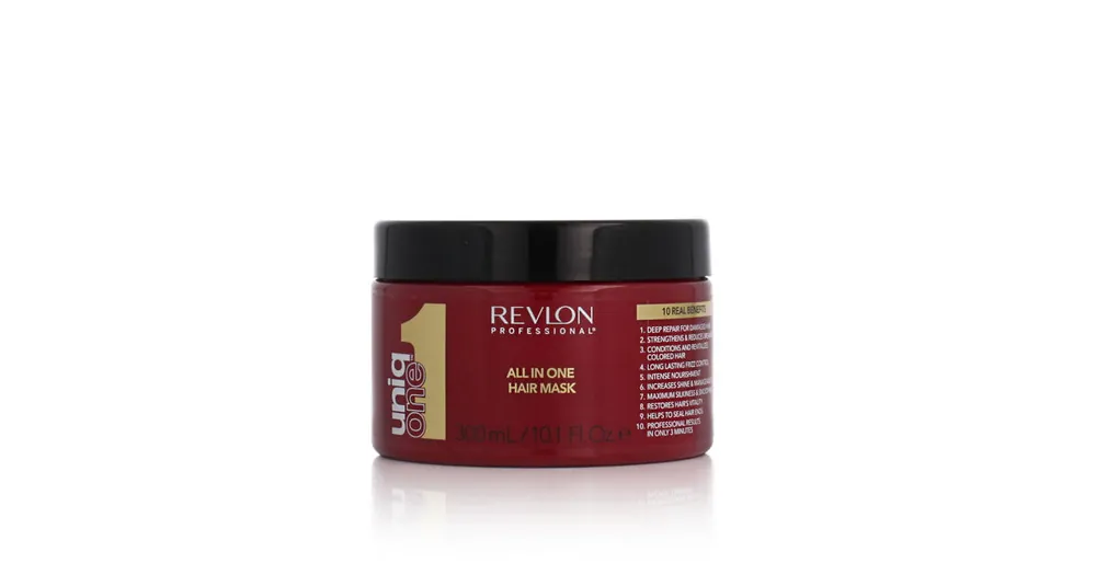 Objednat Nyní Revlon Uniq One All In One Hair Mask 300 ml