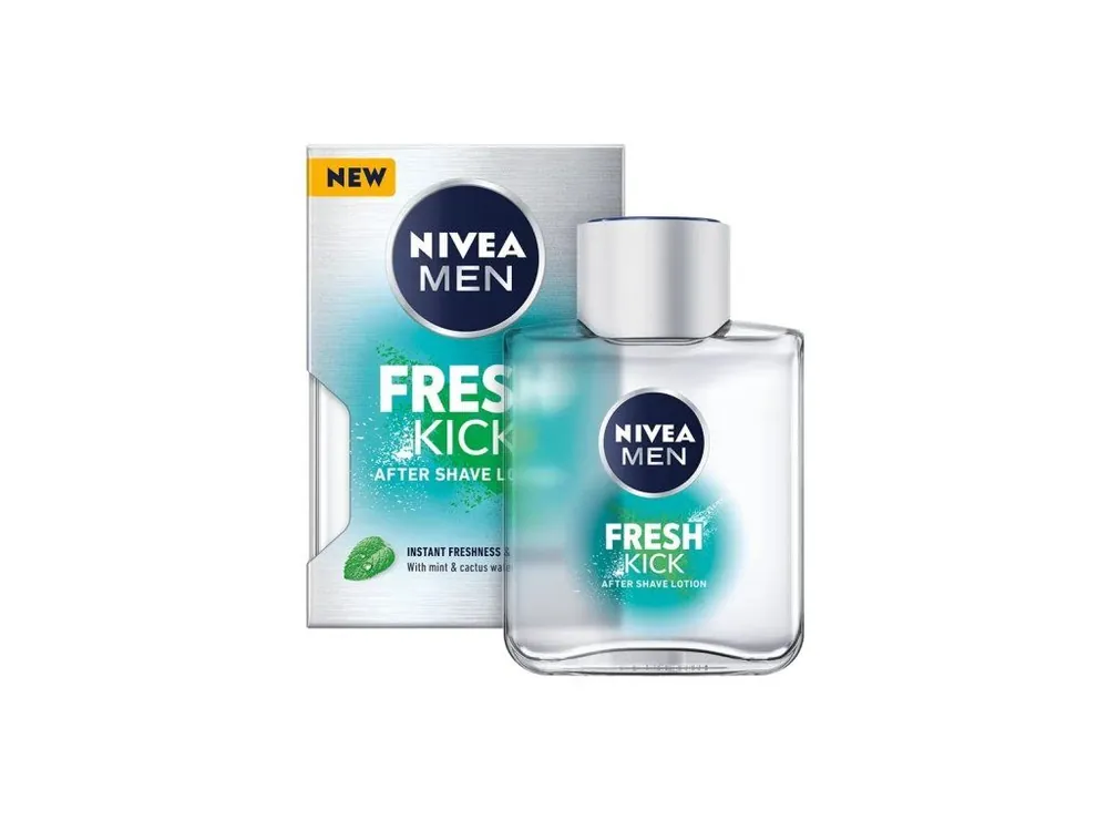 Nivea Men voda po holení 100 ml Fresh Kick Must-Have