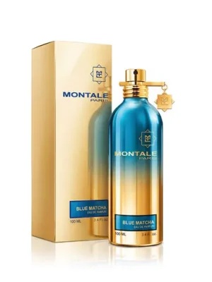 Oblíbený Montale Paris Blue Matcha EDP 100 ml UNISEX