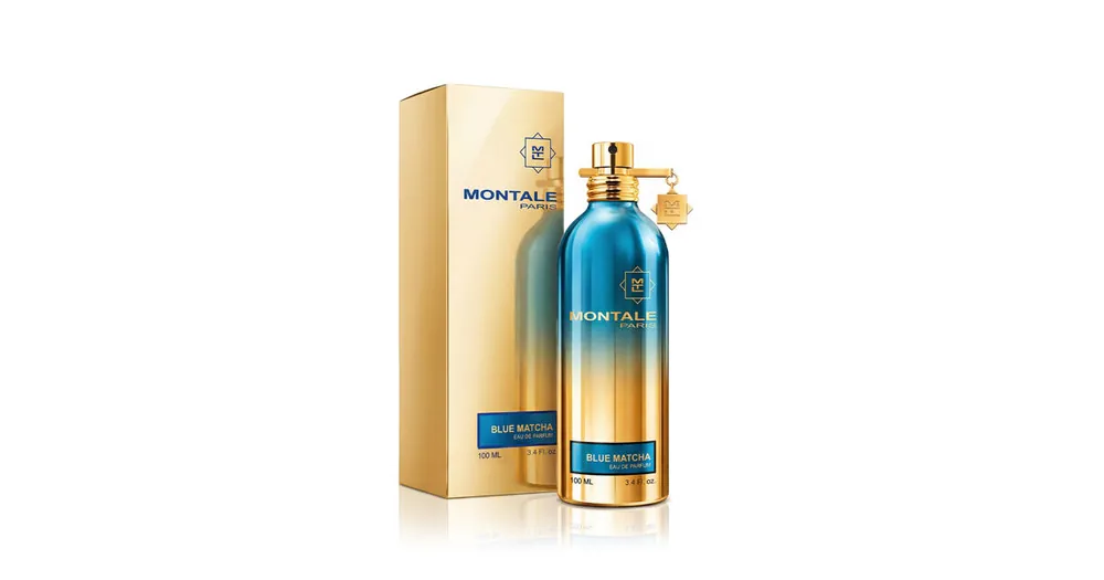 Oblíbený Montale Paris Blue Matcha EDP 100 ml UNISEX