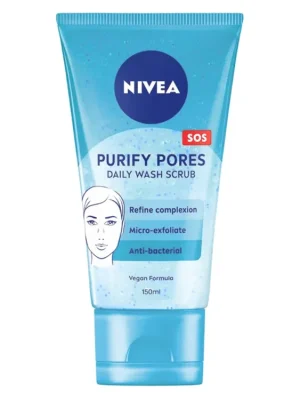 Doprava Zdarma Nivea čistící gel 150 ml Purify Pores