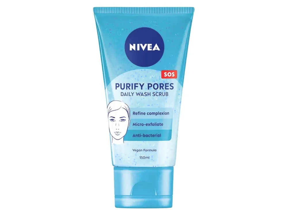 Doprava Zdarma Nivea čistící gel 150 ml Purify Pores