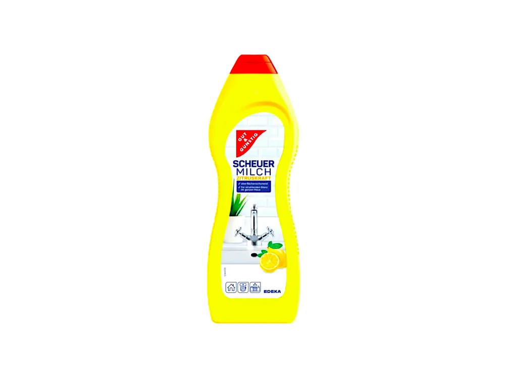 Výprodej Gut & Günstig tekutý písek 750 ml Citrus