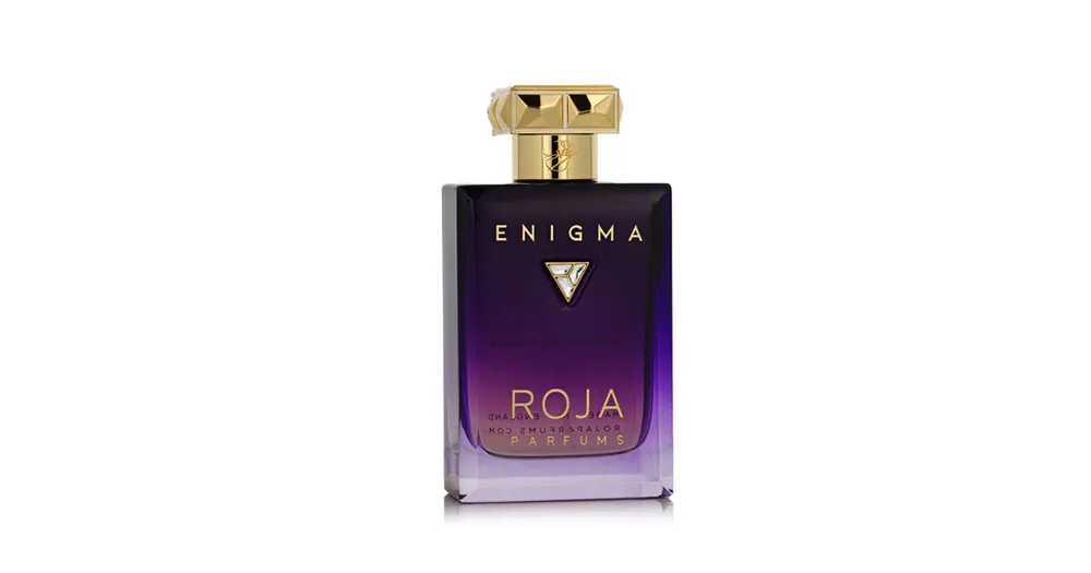 Roja Parfums Enigma Pour Femme Essence de Parfum 100 ml W Akční Cena