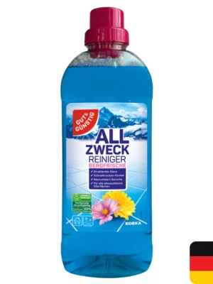 Gut & Günstig univerzální čistič 1 l Bergfrische Bezpečná Platba