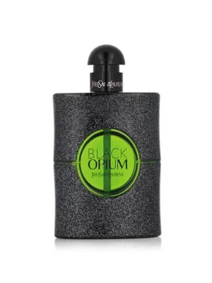 Víkendová Akce Yves Saint Laurent Black Opium Illicit Green EDP 75 ml W
