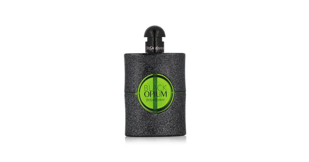 Víkendová Akce Yves Saint Laurent Black Opium Illicit Green EDP 75 ml W