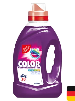 Nejlepší Volba Gut & Günstig prací gel 20 dávek Color 1,1 l