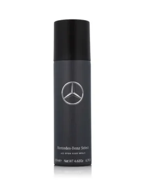 Dokud Zásoby Vydrží Mercedes-Benz Select tělový sprej 200 ml M