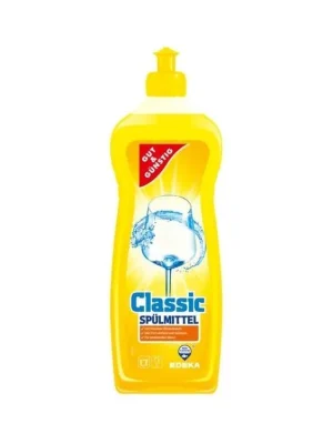 Sleva Gut & Günstig na nádobí 1 l Classic Citron