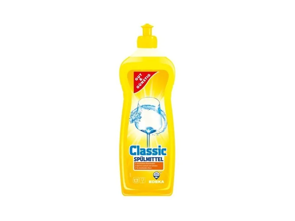 Sleva Gut & Günstig na nádobí 1 l Classic Citron