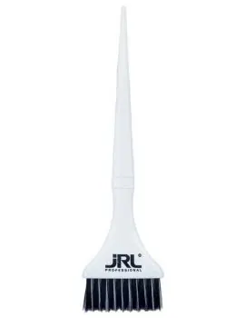 Odeslání Ihned JRL Professional Tinting Brush - profesionální štětec na barvení vlasů - bílý