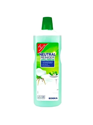 Gut & Günstig čistič na povrchy 1 l Neutral Apfelfrische Sezónní Sleva