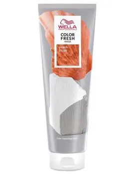 WELLA Professional PEACH BLUSH Color Fresh Mask 150ml - barvící a pečující maska na vlasy Cenový Hit