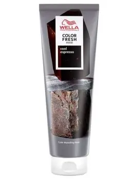 WELLA Professional COOL ESPRESSO Color Fresh Mask 150ml - barvící a pečující maska na vlasy Aktuální