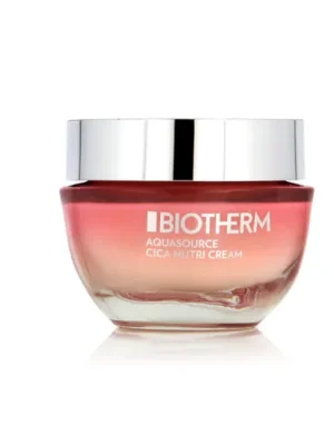 Výhodná Nabídka Biotherm Aquasource Cica Nutri Cream 50 ml