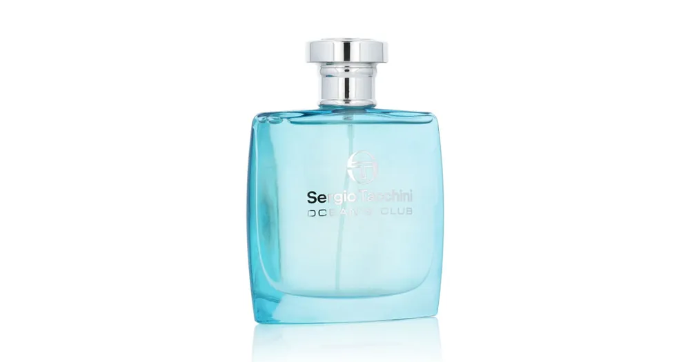 Sergio Tacchini Ocean's Club EDT 100 ml M Akční Cena