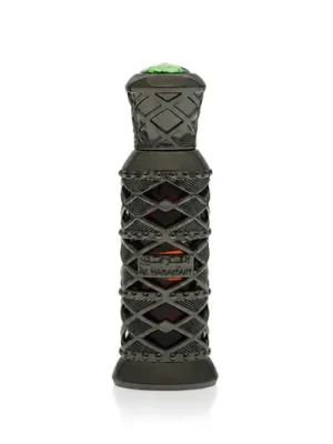 Rychlé Dodání Al Haramain Musk Al Haramain Noir parfémovaný olej 12 ml UNISEX