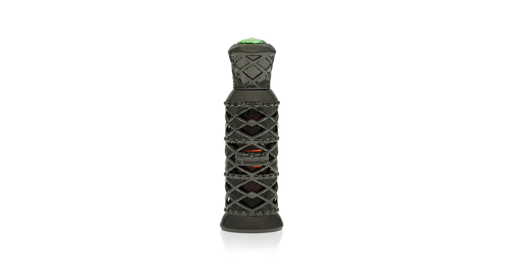 Rychlé Dodání Al Haramain Musk Al Haramain Noir parfémovaný olej 12 ml UNISEX