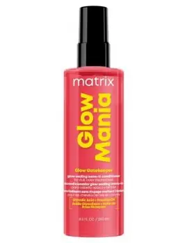 Nejlepší Cena MATRIX Total Results Glow Mania Gatekeeper 250ml - bezoplachový kondicionér pro barvené vlasy