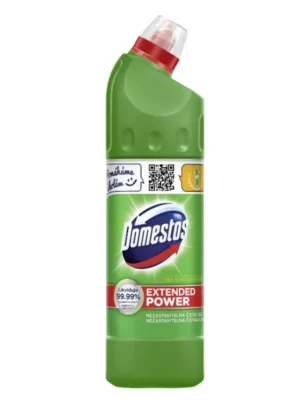 Domestos WC čistič 750 ml Pine Fresh Výhodná Nabídka