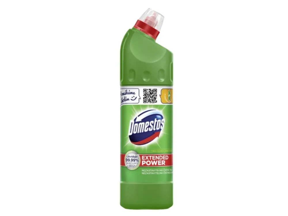 Domestos WC čistič 750 ml Pine Fresh Výhodná Nabídka