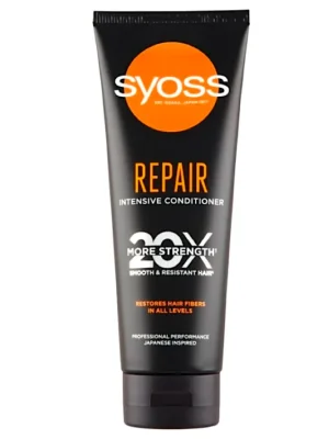 Syoss intenzivní kondicionér 250 ml Repair Dokud Zásoby Vydrží