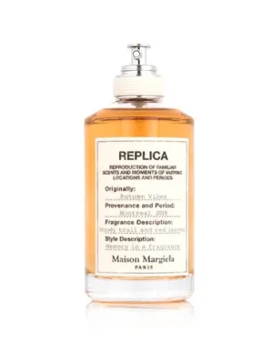 Horká Nabídka Maison Margiela Replica Autumn Vibes EDT 100 ml UNISEX