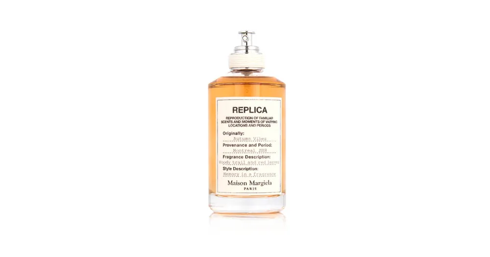 Horká Nabídka Maison Margiela Replica Autumn Vibes EDT 100 ml UNISEX