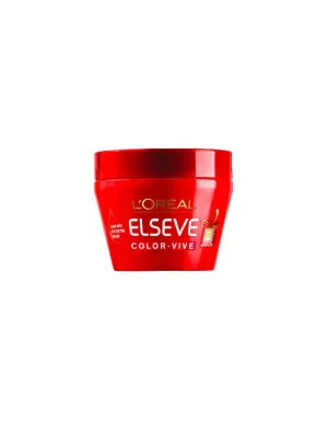 Horká Nabídka L'Oréal Elseve maska na vlasy 300 ml Color-Vive