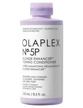Horká Nabídka OLAPLEX No.5PBlonde Enhancer Toning Conditioner 250ml - kondicionér pro studenou blond