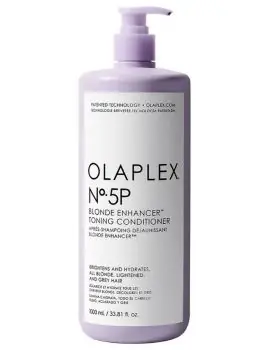OLAPLEX No.5PBlonde Enhancer Toning Conditioner 1000ml - kondicionér pro studenou blond Bezpečná Platba