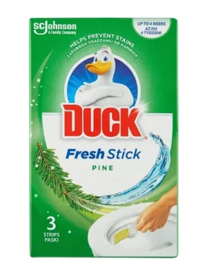 Duck WC gelové pásky 3 ks (3x9g) Pine Jen Po Omezenou Doba