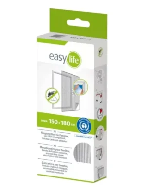 Easy Life okenní síť proti hmyzu 150x180 cm Oblíbený