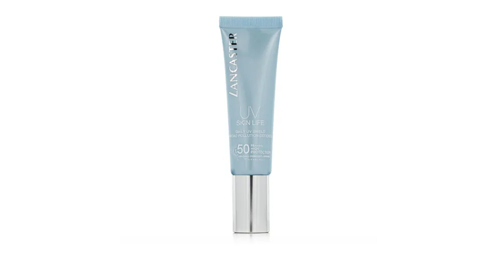 Lancaster Skin Life Daily UV Shield Broad Pollution Defense SPF 50 30 ml Originální