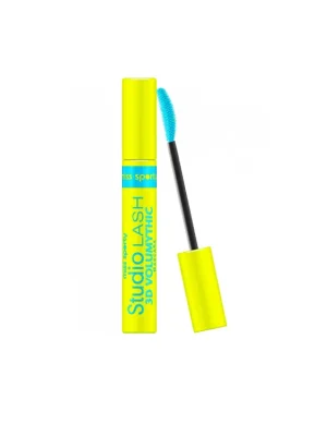 Expresní Doručení Miss Sporty řasenka 8 ml Studio Lash 3D Volumythic 001 Black
