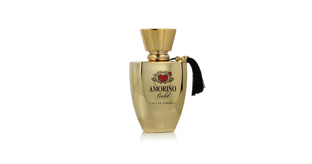 Sezónní Sleva Amorino Amorino Gold Never Forget EDP 50 ml UNISEX