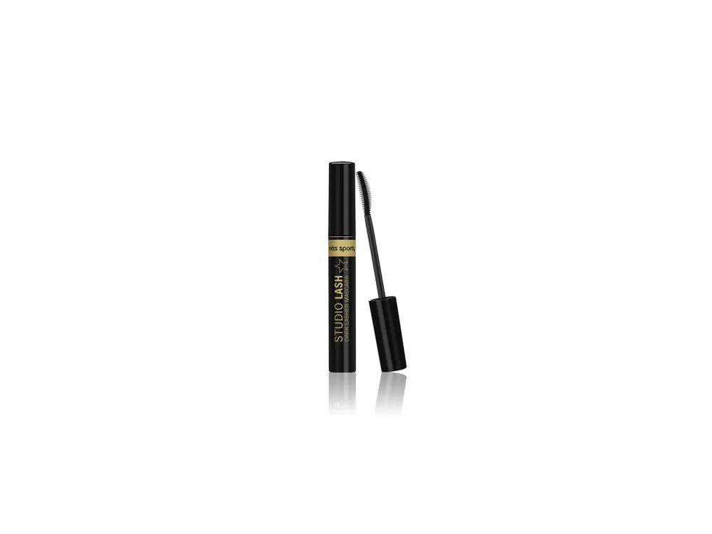 Odeslání Ihned Miss Sporty řasenka 8 ml Studio Lash Dark Lasher 001 Extra Black