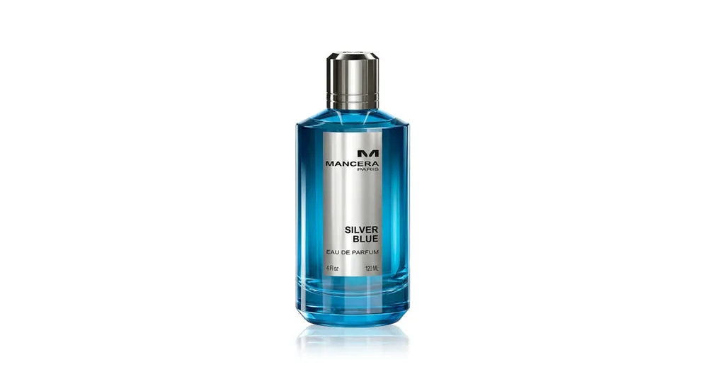 Zlevněný Mancera Paris Silver Blue EDP 120 ml UNISEX