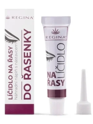 Regina líčidlo na řasy náhradní náplň 5,8 g černé Akce